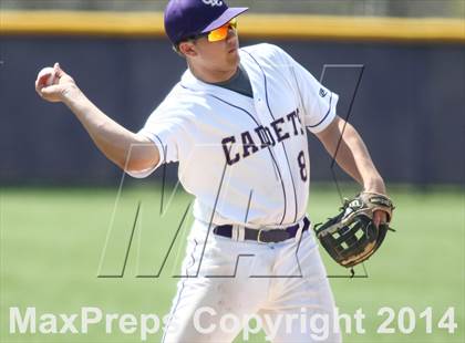 Thumbnail 1 in Howell North vs. Christian Brothers photogallery.