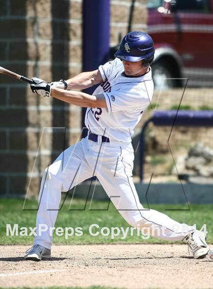 Thumbnail 3 in Howell North vs. Christian Brothers photogallery.
