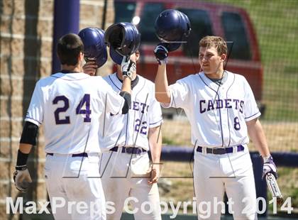 Thumbnail 1 in Howell North vs. Christian Brothers photogallery.