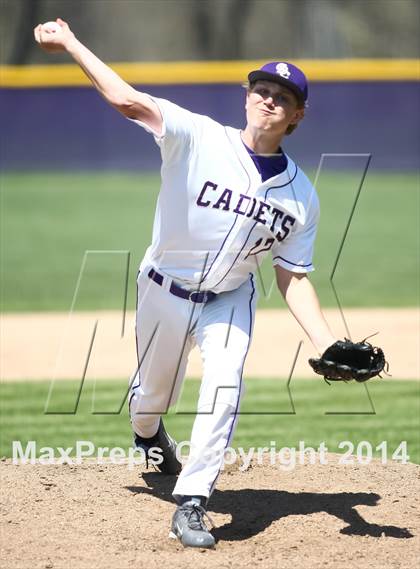 Thumbnail 1 in Howell North vs. Christian Brothers photogallery.