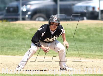 Thumbnail 1 in Howell North vs. Christian Brothers photogallery.