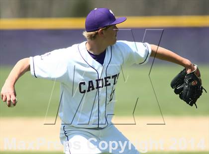 Thumbnail 1 in Howell North vs. Christian Brothers photogallery.