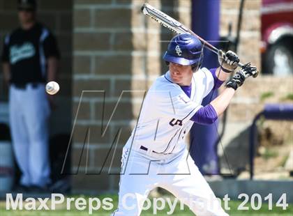 Thumbnail 2 in Howell North vs. Christian Brothers photogallery.