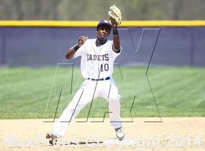 Thumbnail 2 in Howell North vs. Christian Brothers photogallery.
