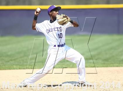 Thumbnail 1 in Howell North vs. Christian Brothers photogallery.