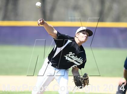 Thumbnail 1 in Howell North vs. Christian Brothers photogallery.