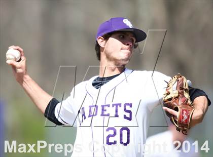 Thumbnail 2 in Howell North vs. Christian Brothers photogallery.