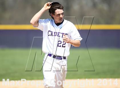 Thumbnail 1 in Howell North vs. Christian Brothers photogallery.