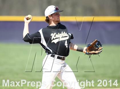 Thumbnail 1 in Howell North vs. Christian Brothers photogallery.