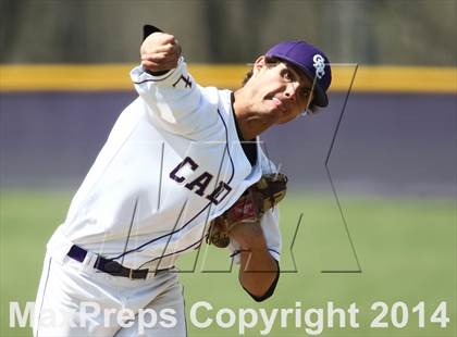Thumbnail 1 in Howell North vs. Christian Brothers photogallery.