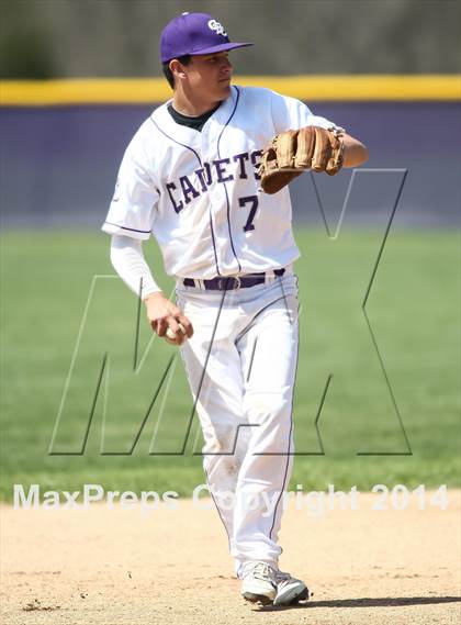 Thumbnail 2 in Howell North vs. Christian Brothers photogallery.