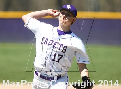 Thumbnail 2 in Howell North vs. Christian Brothers photogallery.
