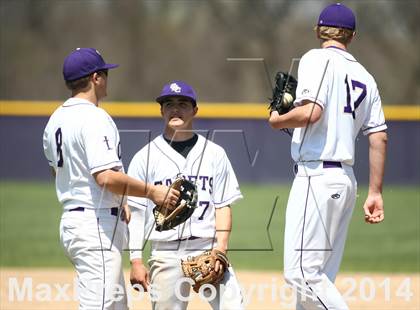 Thumbnail 2 in Howell North vs. Christian Brothers photogallery.