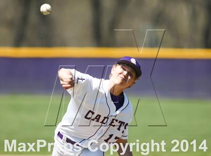 Thumbnail 3 in Howell North vs. Christian Brothers photogallery.