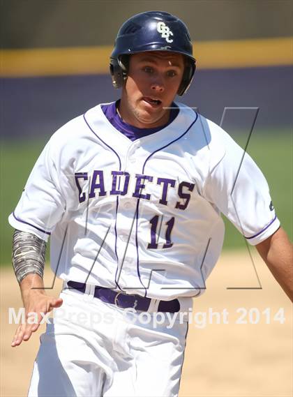Thumbnail 3 in Howell North vs. Christian Brothers photogallery.