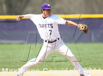 Thumbnail 3 in Howell North vs. Christian Brothers photogallery.