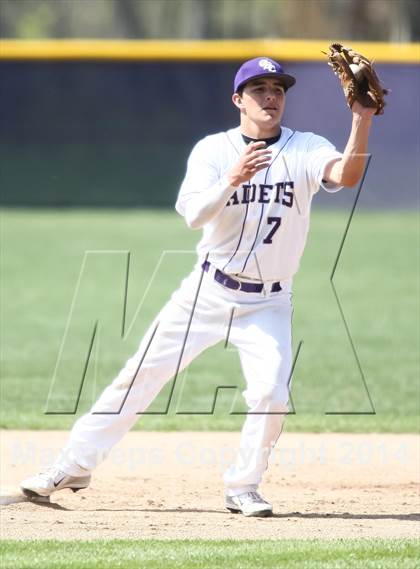 Thumbnail 1 in Howell North vs. Christian Brothers photogallery.