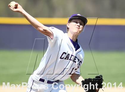 Thumbnail 1 in Howell North vs. Christian Brothers photogallery.