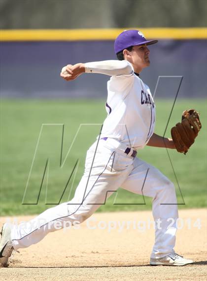Thumbnail 1 in Howell North vs. Christian Brothers photogallery.