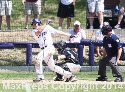 Thumbnail 3 in Howell North vs. Christian Brothers photogallery.