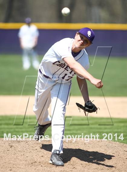 Thumbnail 2 in Howell North vs. Christian Brothers photogallery.