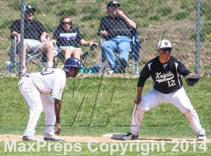 Thumbnail 2 in Howell North vs. Christian Brothers photogallery.