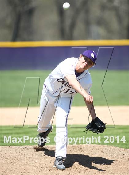 Thumbnail 2 in Howell North vs. Christian Brothers photogallery.