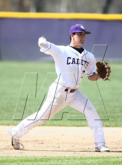 Thumbnail 3 in Howell North vs. Christian Brothers photogallery.
