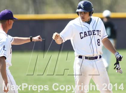 Thumbnail 1 in Howell North vs. Christian Brothers photogallery.