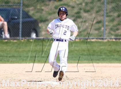 Thumbnail 2 in Howell North vs. Christian Brothers photogallery.