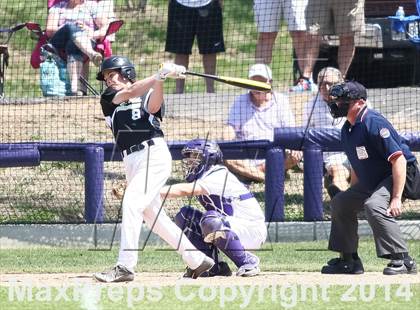 Thumbnail 1 in Howell North vs. Christian Brothers photogallery.