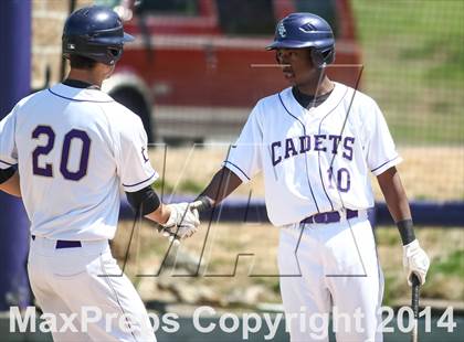 Thumbnail 3 in Howell North vs. Christian Brothers photogallery.