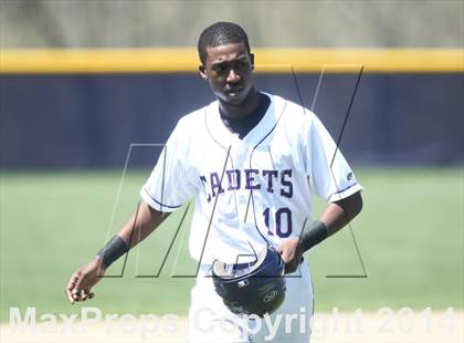 Thumbnail 3 in Howell North vs. Christian Brothers photogallery.