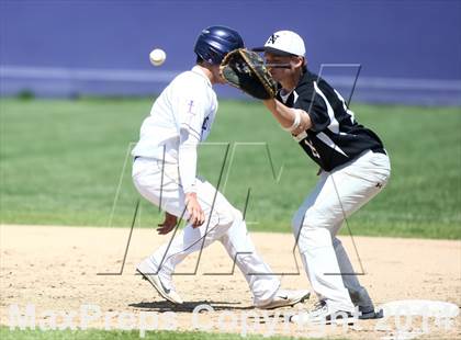 Thumbnail 3 in Howell North vs. Christian Brothers photogallery.