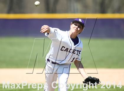 Thumbnail 3 in Howell North vs. Christian Brothers photogallery.