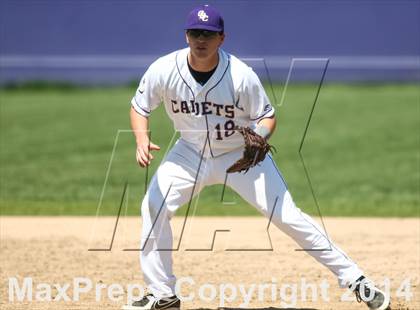 Thumbnail 3 in Howell North vs. Christian Brothers photogallery.