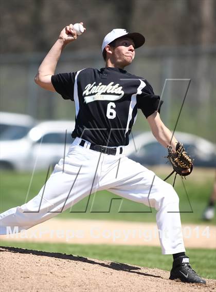 Thumbnail 2 in Howell North vs. Christian Brothers photogallery.