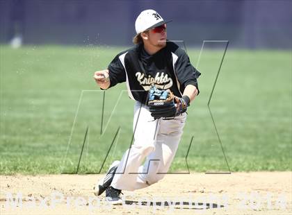 Thumbnail 3 in Howell North vs. Christian Brothers photogallery.