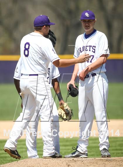 Thumbnail 1 in Howell North vs. Christian Brothers photogallery.
