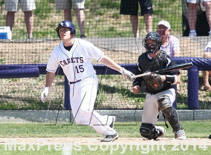Thumbnail 2 in Howell North vs. Christian Brothers photogallery.