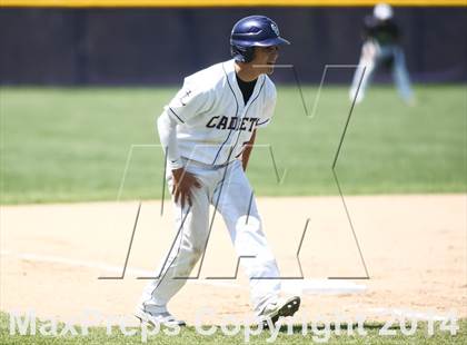 Thumbnail 3 in Howell North vs. Christian Brothers photogallery.