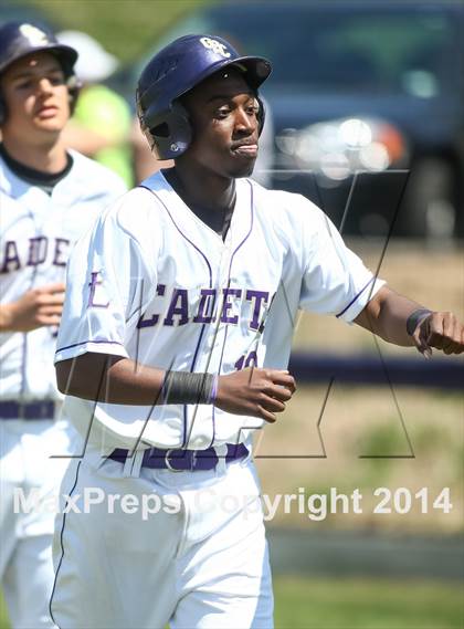 Thumbnail 3 in Howell North vs. Christian Brothers photogallery.