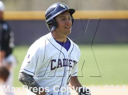Thumbnail 3 in Howell North vs. Christian Brothers photogallery.