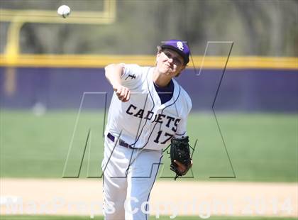 Thumbnail 2 in Howell North vs. Christian Brothers photogallery.