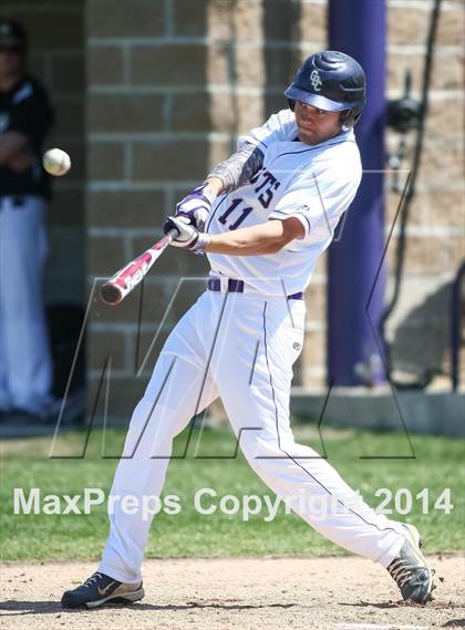 Thumbnail 1 in Howell North vs. Christian Brothers photogallery.