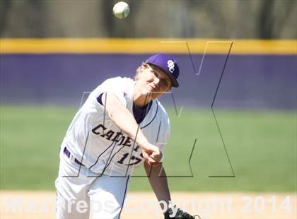 Thumbnail 1 in Howell North vs. Christian Brothers photogallery.