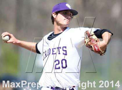 Thumbnail 2 in Howell North vs. Christian Brothers photogallery.