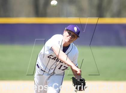 Thumbnail 3 in Howell North vs. Christian Brothers photogallery.