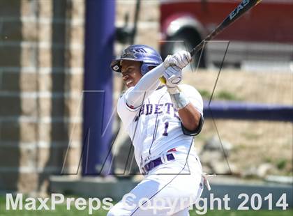 Thumbnail 3 in Howell North vs. Christian Brothers photogallery.