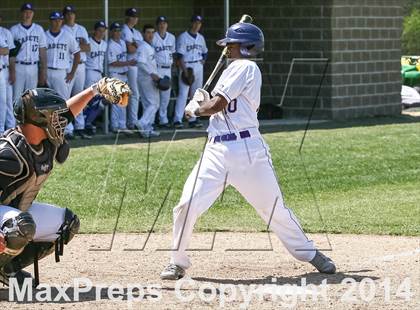 Thumbnail 3 in Howell North vs. Christian Brothers photogallery.